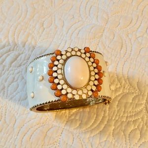Stella & Dot Enamel Bracelet